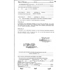 Murray - Book: Deed Records Volume: 93 Page: 346