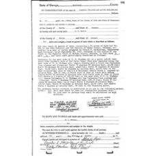 Murray - Book: Deed Records Volume: 93 Page: 492