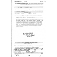 Murray - Book: Deed Records Volume: 95 Page: 316