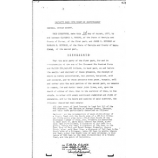 Murray - Book: Deed Records Volume: 95 Page: 620