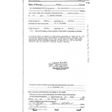 Murray - Book: Deed Records Volume: 95 Page: 646