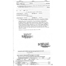 Murray - Book: Deed Records Volume: 97 Page: 313