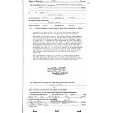 Murray - Book: Deed Records Volume: 97 Page: 556