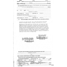 Murray - Book: Deed Records Volume: 97 Page: 557