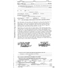 Murray - Book: Deed Records Volume: 97 Page: 729