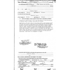 Murray - Book: Deed Records Volume: 98 Page: 660