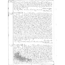 Murray - Book: Deed Records Volume: A Page: 70