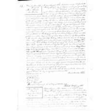 Murray - Book: Deed Records Volume: H Page: 189