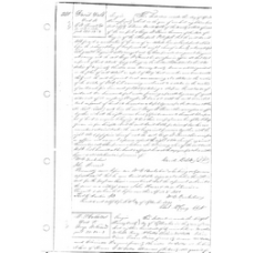 Murray - Book: Deed Records Volume: I Page: 281