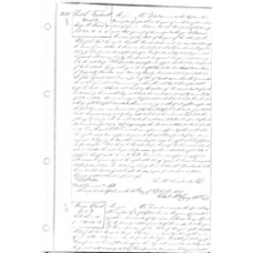 Murray - Book: Deed Records Volume: I Page: 283