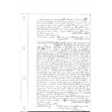 Murray - Book: Deed Records Volume: K Page: 437