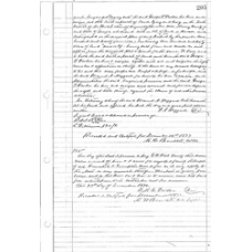 Murray - Book: Deed Records Volume: N Page: 205