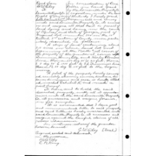 Murray - Book: Deed Records Volume: U Page: 302