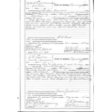 Murray - Book: Deed Records Volume: W Page: 393