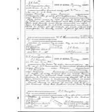 Murray - Book: Deed Records Volume: W Page: 533