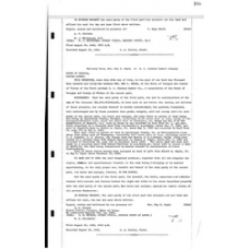 Oglethorpe - Book: Deed Records Volume: 3G Page: 165