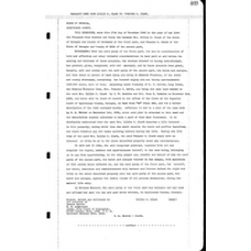 Oglethorpe - Book: Deed Records Volume: 3G Page: 469