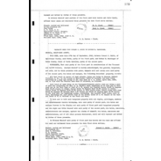 Oglethorpe - Book: Deed Records Volume: 3H Page: 109