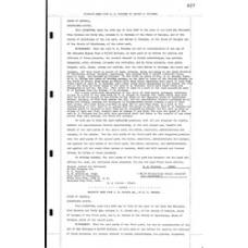 Oglethorpe - Book: Deed Records Volume: 3J Page: 427