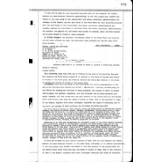 Oglethorpe - Book: Deed Records Volume: 3K Page: 575