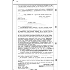 Oglethorpe - Book: Deed Records Volume: 3O Page: 216