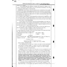 Oglethorpe - Book: Deed Records Volume: 3P Page: 172