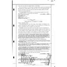 Oglethorpe - Book: Deed Records Volume: 3P Page: 173