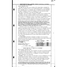 Oglethorpe - Book: Deed Records Volume: 3P Page: 309