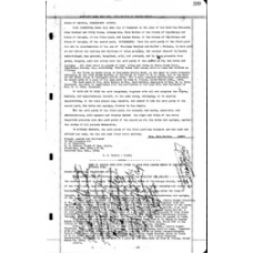 Oglethorpe - Book: Deed Records Volume: 3P Page: 599