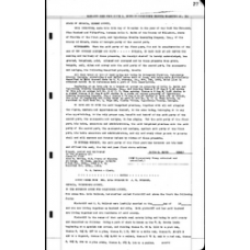 Oglethorpe - Book: Deed Records Volume: 3S Page: 27