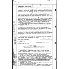 Oglethorpe - Book: Deed Records Volume: 3S Page: 64