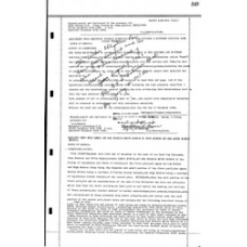 Oglethorpe - Book: Deed Records Volume: 3T Page: 549