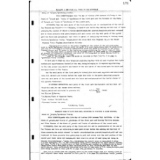 Oglethorpe - Book: Deed Records Volume: 3V Page: 175