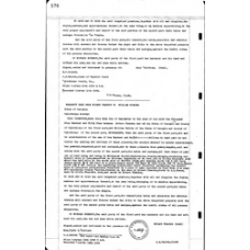 Oglethorpe - Book: Deed Records Volume: 3V Page: 176