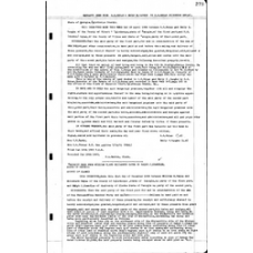 Oglethorpe - Book: Deed Records Volume: 3V Page: 279