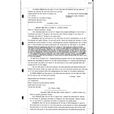 Oglethorpe - Book: Deed Records Volume: 3V Page: 425