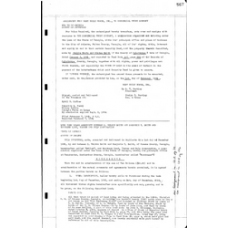 Oglethorpe - Book: Deed Records Volume: 3V Page: 567