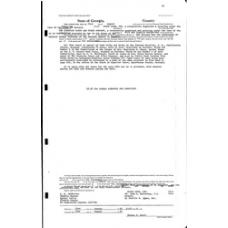 Oglethorpe - Book: Deed Records Volume: 3W Page: 53