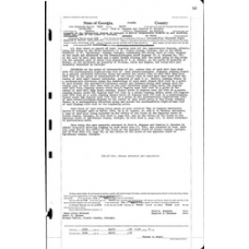 Oglethorpe - Book: Deed Records Volume: 3W Page: 305
