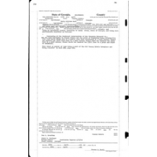 Oglethorpe - Book: Deed Records Volume: 3W Page: 314