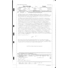 Oglethorpe - Book: Deed Records Volume: 3W Page: 371