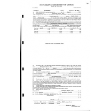 Oglethorpe - Book: Deed Records Volume: 3W Page: 449