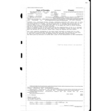 Oglethorpe - Book: Deed Records Volume: 3W Page: 553