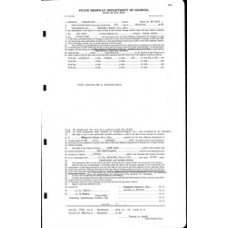 Oglethorpe - Book: Deed Records Volume: 3W Page: 587