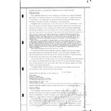 Oglethorpe - Book: Deed Records Volume: 3X Page: 1