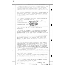 Oglethorpe - Book: Deed Records Volume: 3X Page: 22