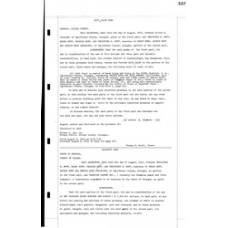 Oglethorpe - Book: Deed Records Volume: 3Y Page: 127