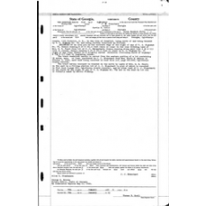 Oglethorpe - Book: Deed Records Volume: 3Z Page: 9