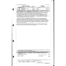 Oglethorpe - Book: Deed Records Volume: 3Z Page: 141