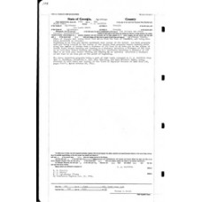 Oglethorpe - Book: Deed Records Volume: 3Z Page: 194
